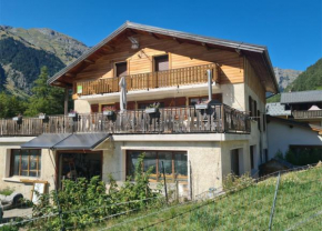 Gîte Le Cembro 6 personnes